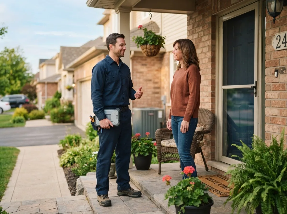 HVAC repair FAQs for Dwight, NE